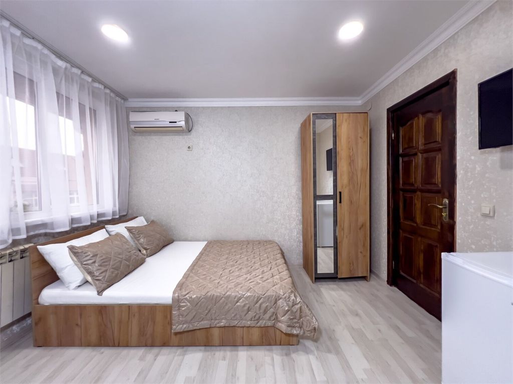 Трёхместный номер комфорт