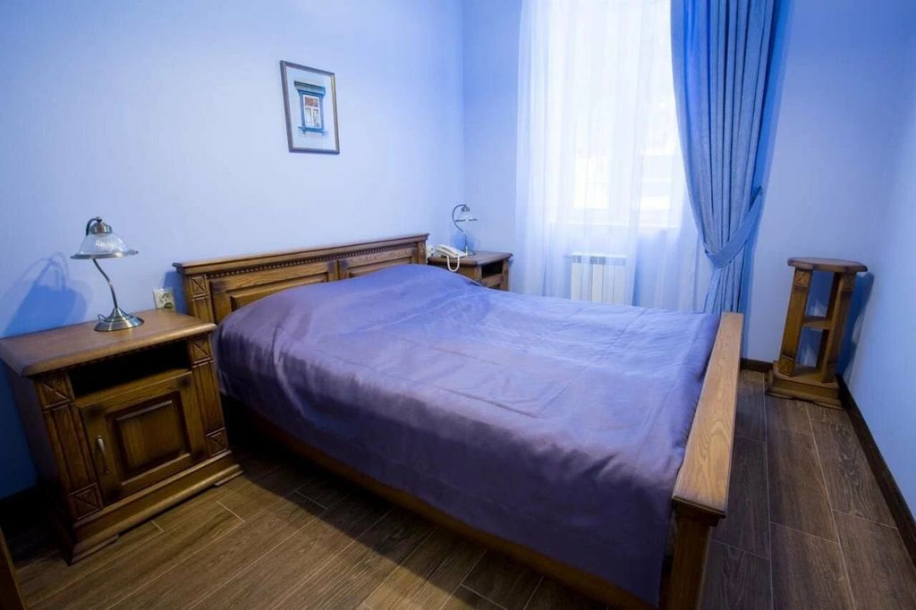 Двухместный номер с 1 кроватью стандарт