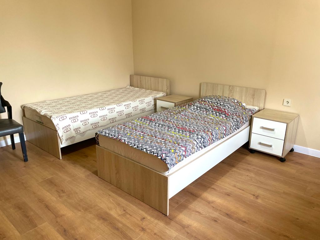 Двухместный номер с 2 отдельными кроватями стандарт