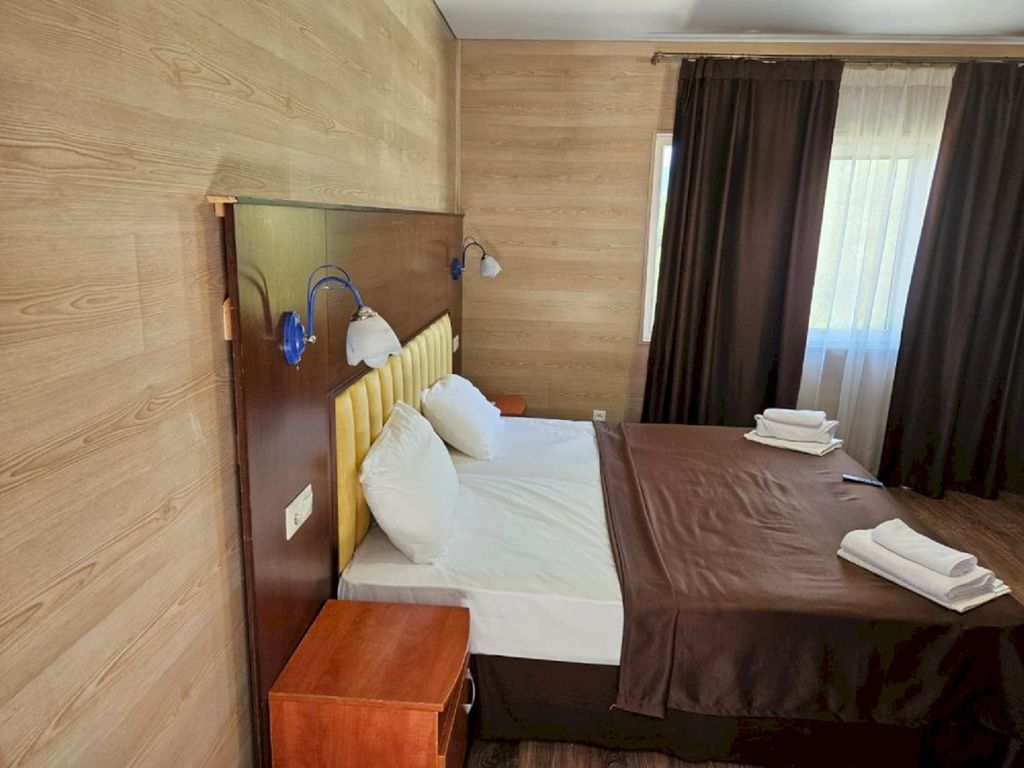 Двухместный номер с 1 кроватью стандарт