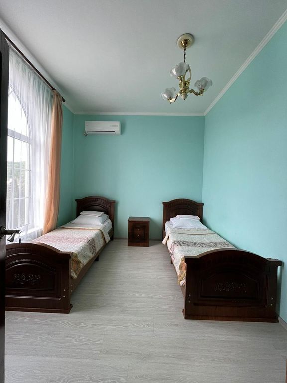 Двухместный номер с 2 отдельными кроватями стандарт