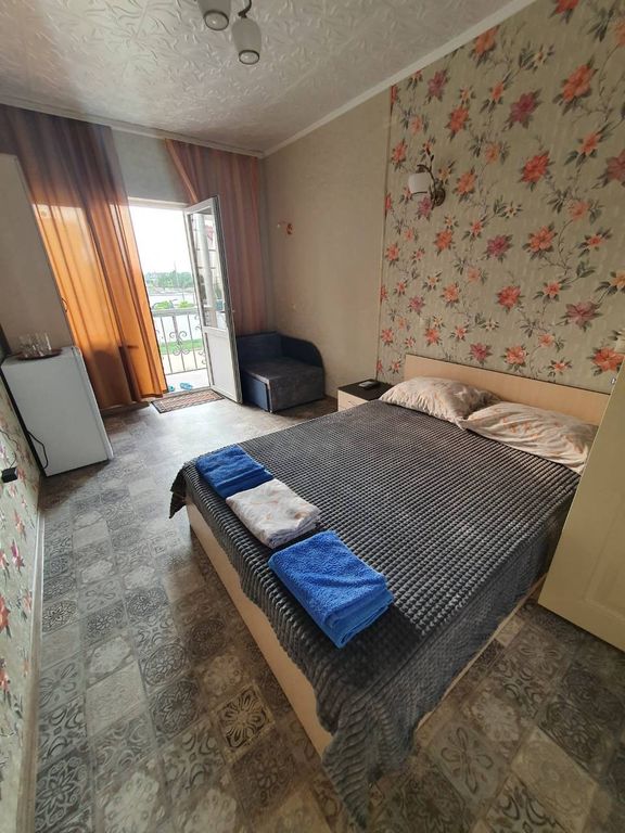 Двухместный номер с 2 отдельными кроватями стандарт