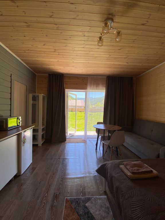 Семейный номер стандарт с видом на горы