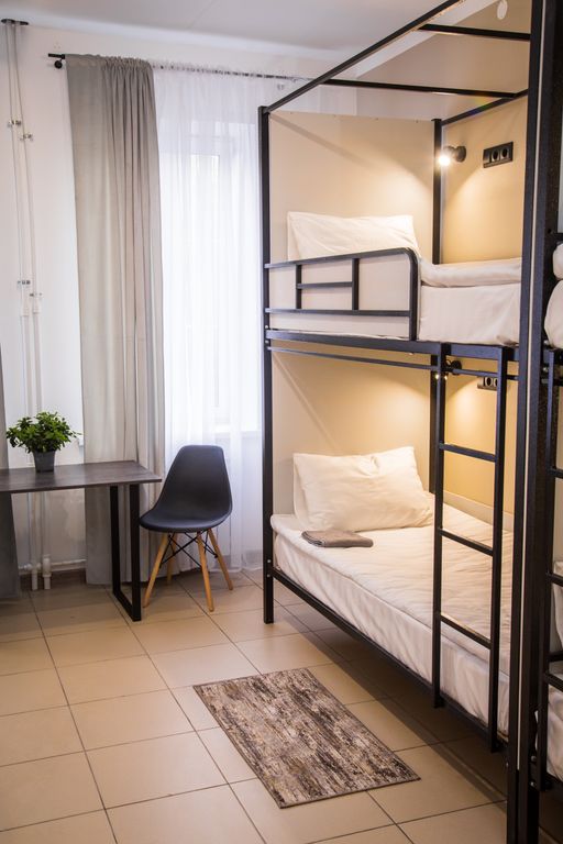 Многоместный мужской номер стандарт