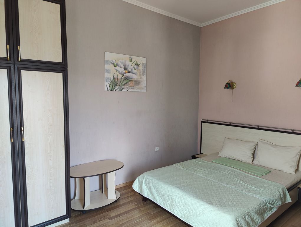 Двухместный номер с 1 кроватью стандарт