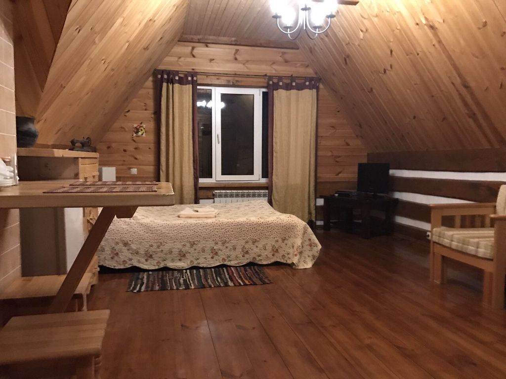 Трёхместный номер улучшенный