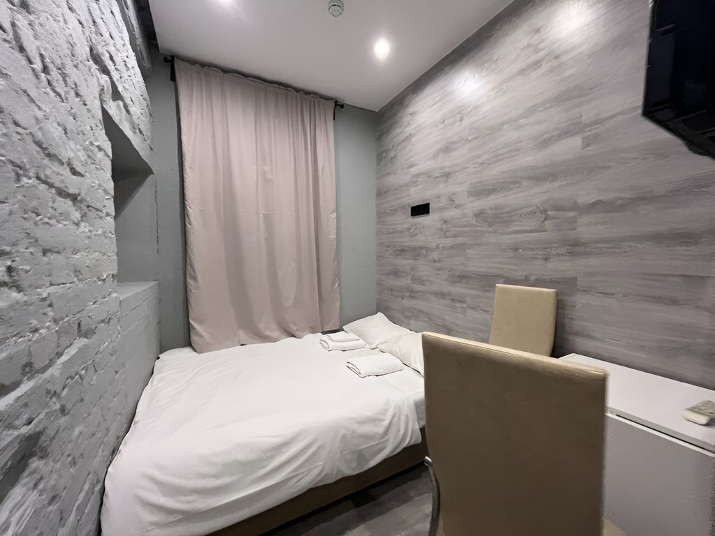 Двухместный номер с 1 кроватью улучшенный