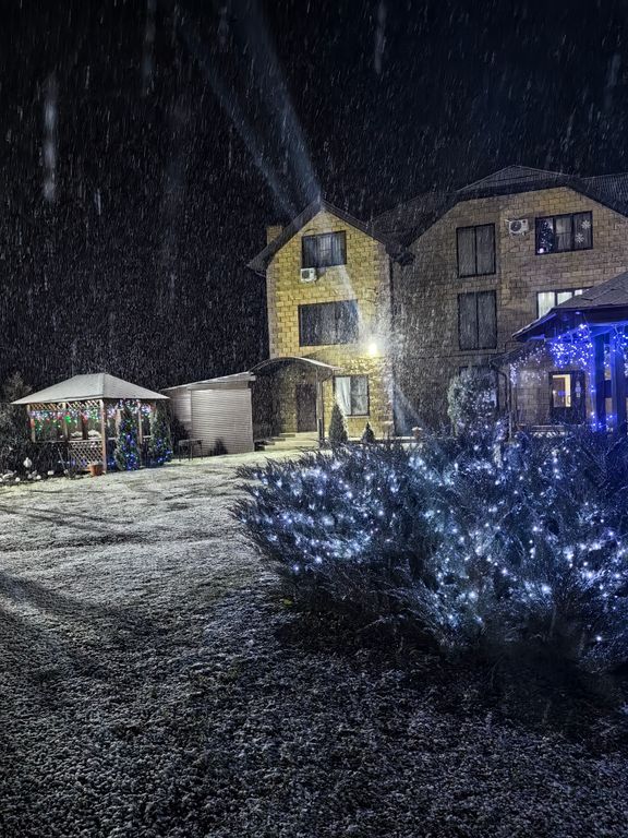 Семейный номер стандарт с видом на горы