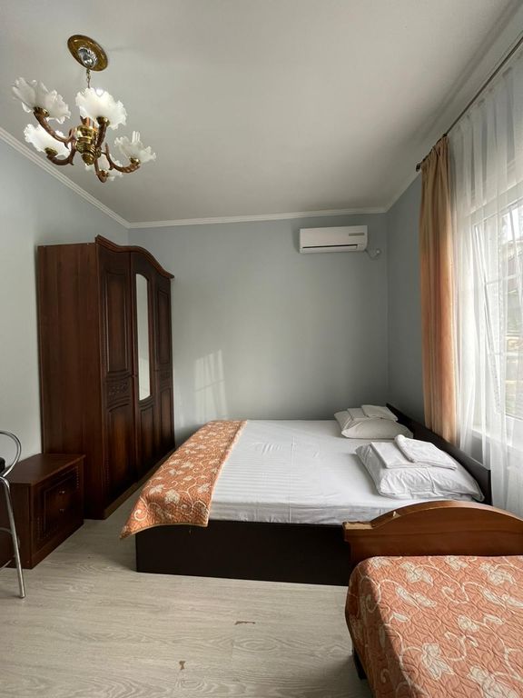 Семейный номер двухкомнатный четырехместный стандарт