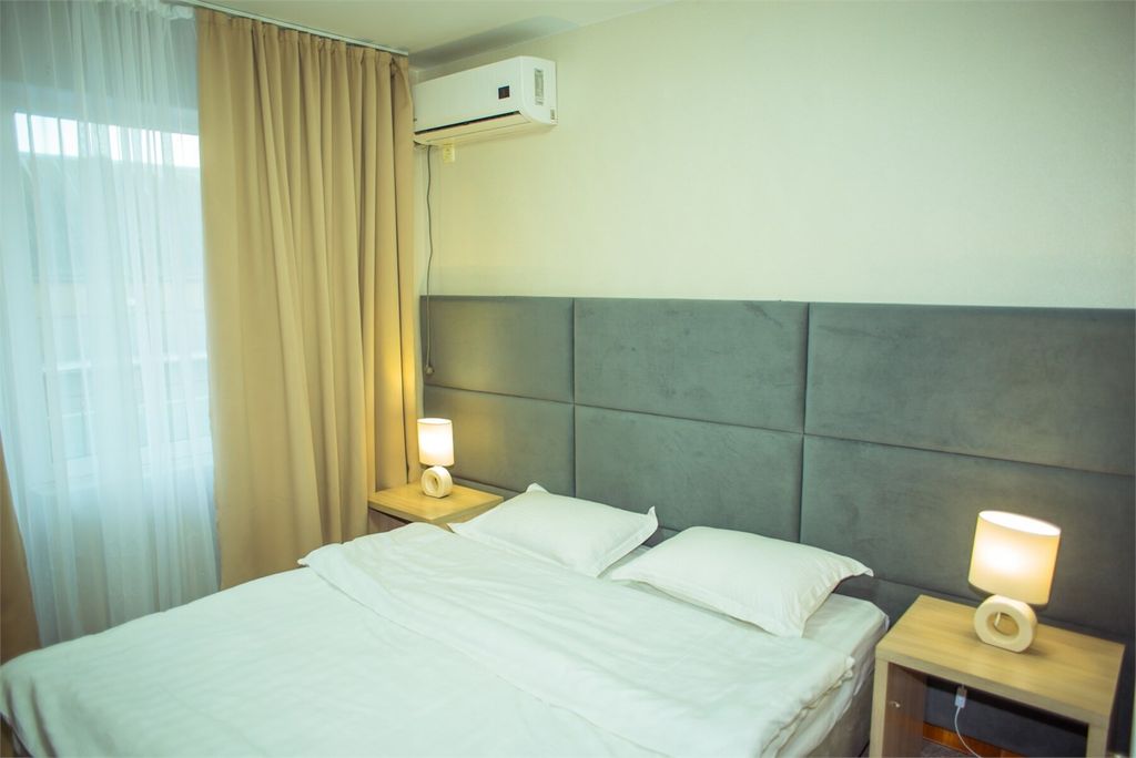 Двухместный номер с 1 кроватью или 2 раздельными комфорт