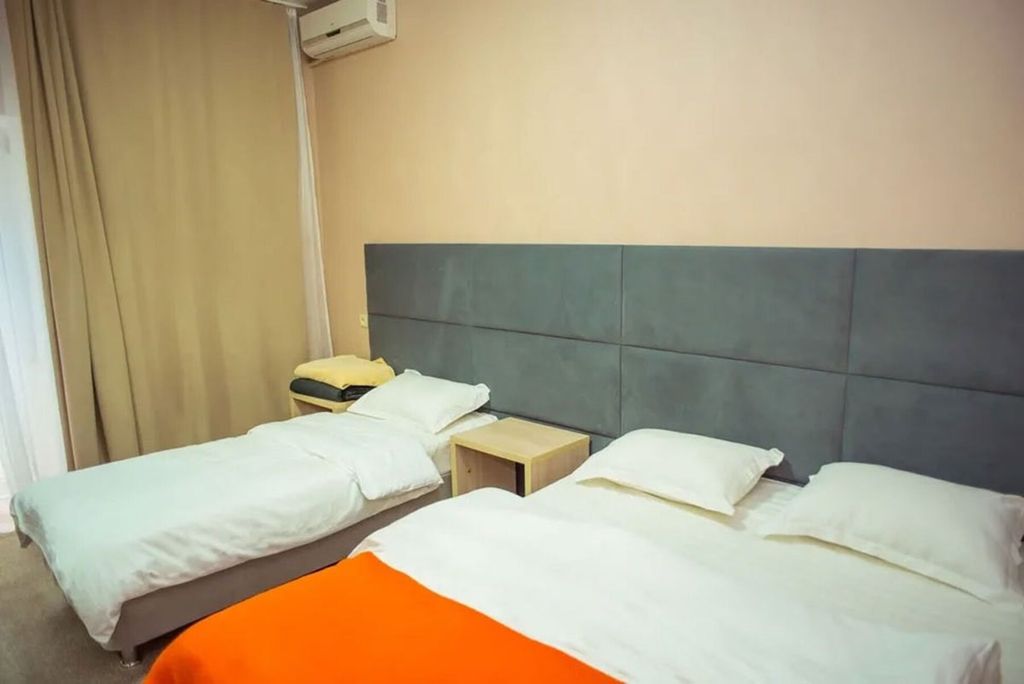 Трёхместный номер Комфорт плюс +