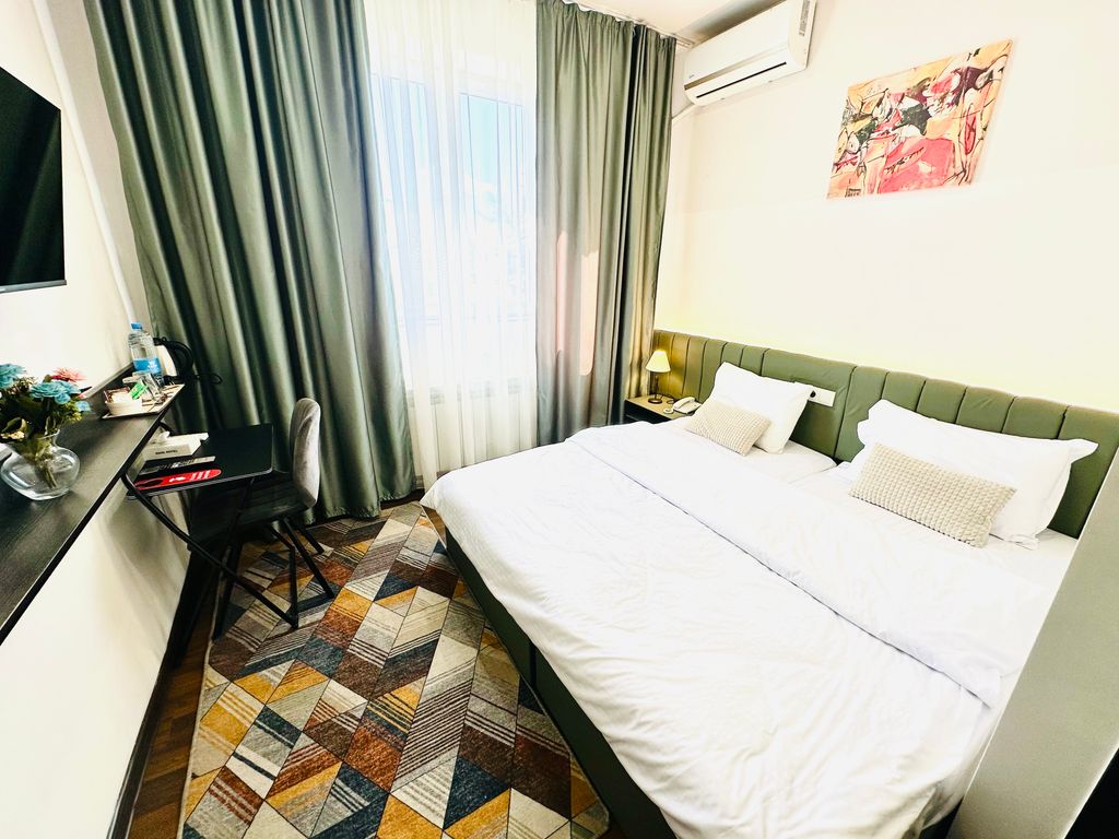 Двухместный номер с 1 кроватью стандарт