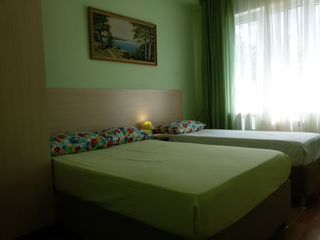 Трёхместный номер стандарт