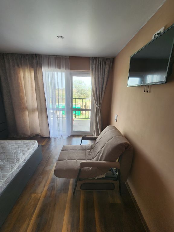 Трёхместный номер стандарт