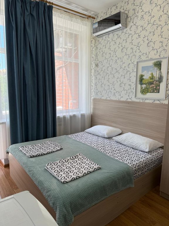 Четырёхместный номер стандарт