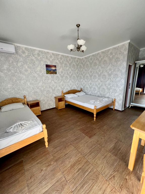 Трёхместный номер стандарт