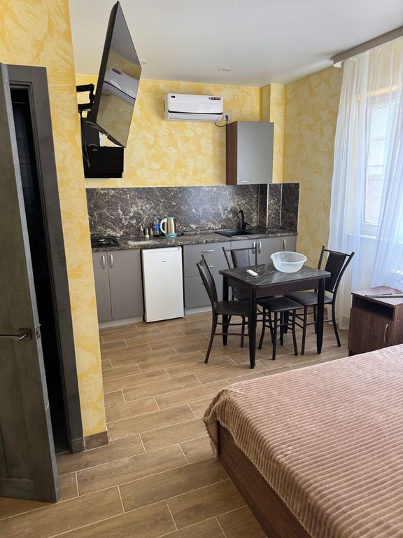 Апартаменты студия