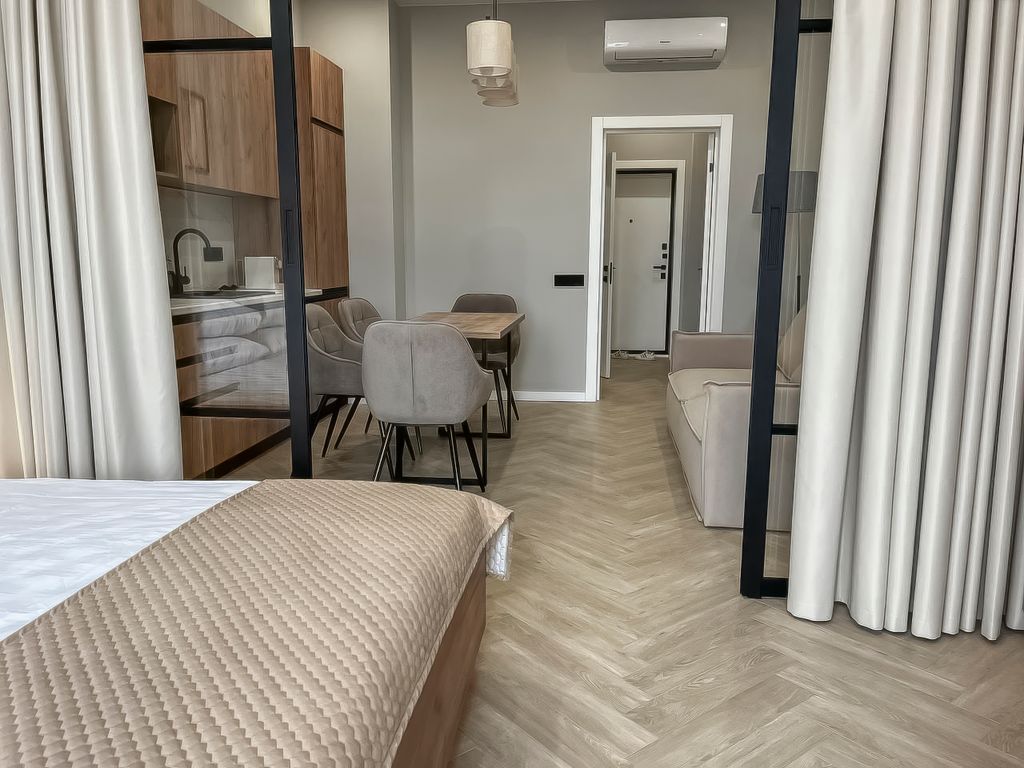 Апартаменты делюкс