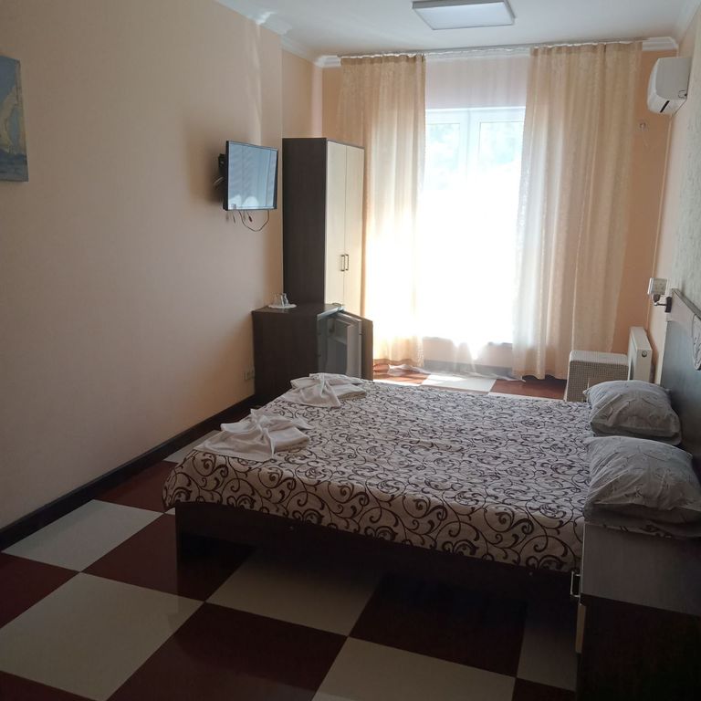 Двухместный номер с 1 кроватью стандарт