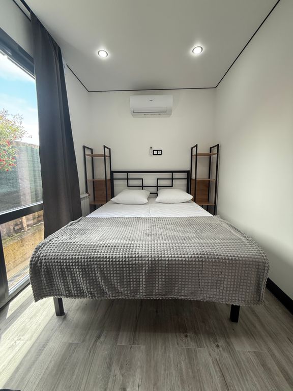 Двухместный с 1 кроватью BoxHouse