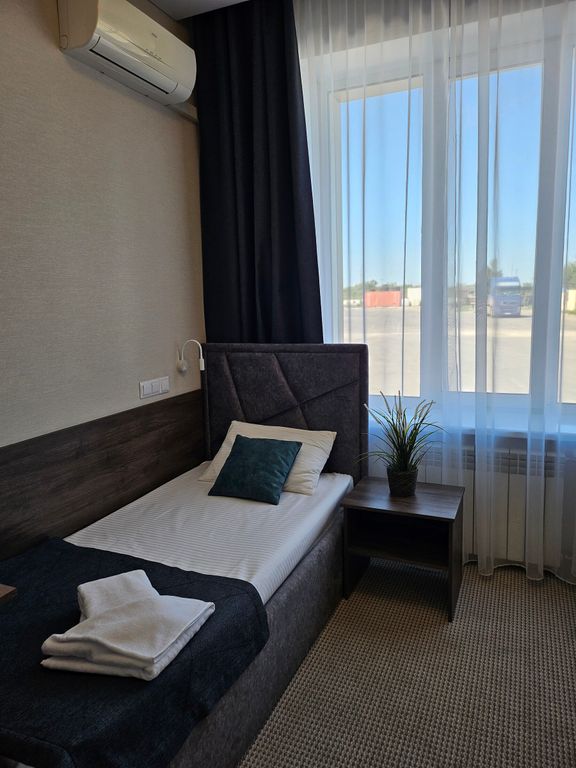 Одноместный номер Стандарт