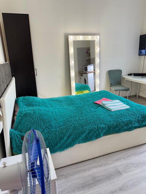 Двухместный номер с 1 кроватью стандарт