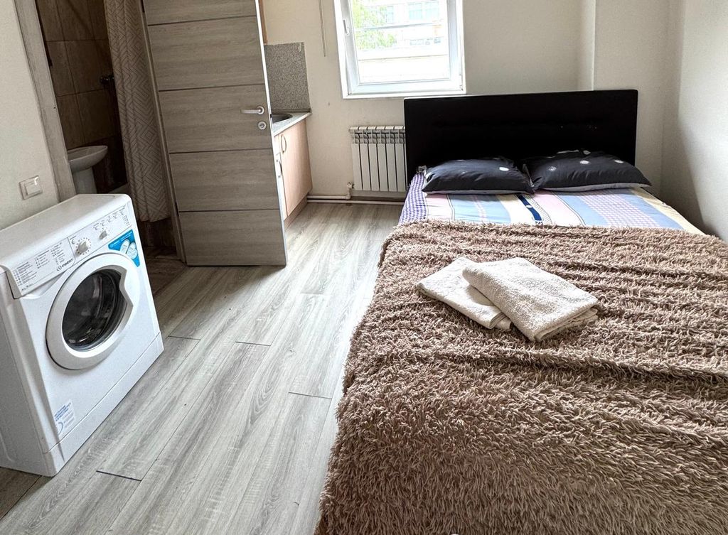 Двухместный номер с 1 кроватью стандарт