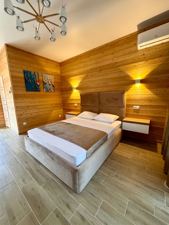 Двухместный номер с 1 кроватью улучшенный