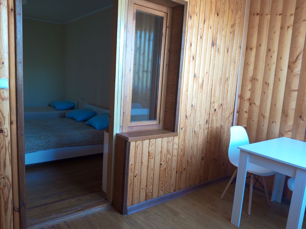 Трёхместный номер стандарт