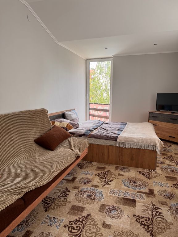 Четырёхместный номер стандарт