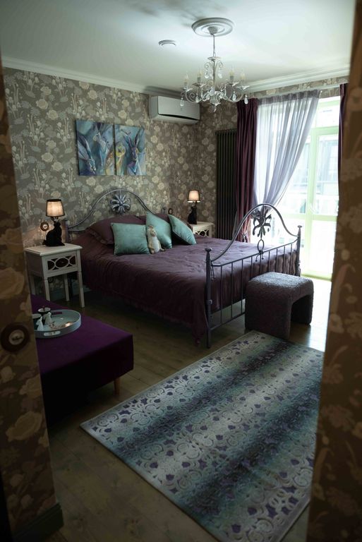 Двухместный номер с 1 кроватью комфорт