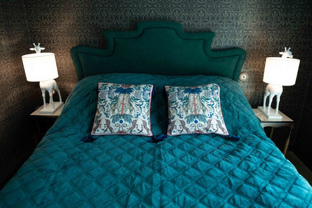 Двухместный номер с 1 кроватью комфорт плюс