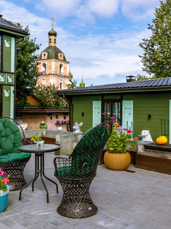 Дом дом мишек