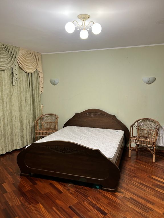 Трёхместный номер стандарт с видом на море