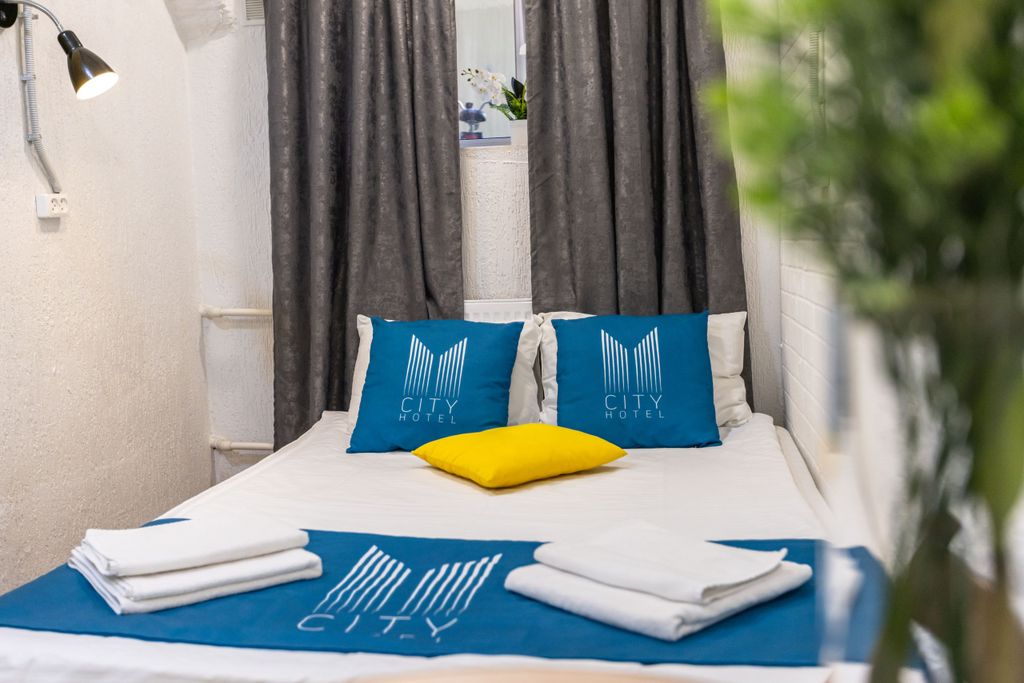 Апартаменты стандарт