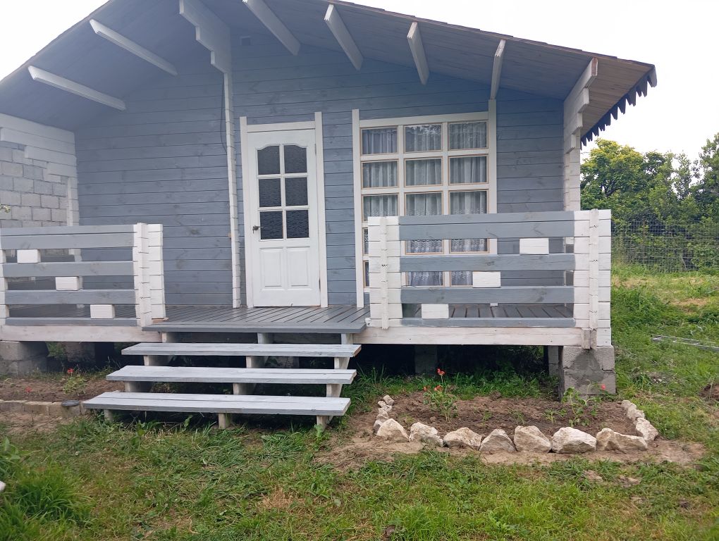 Трёхместный номер стандарт с видом на горы