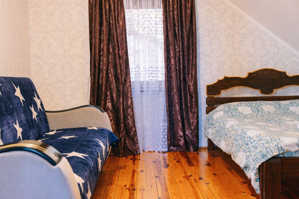 Семейный номер улучшенный с видом на море