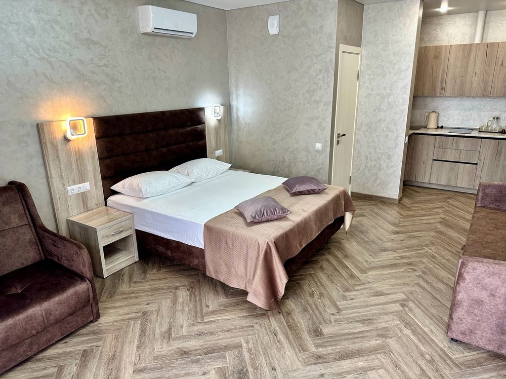 Семейный номер люкс