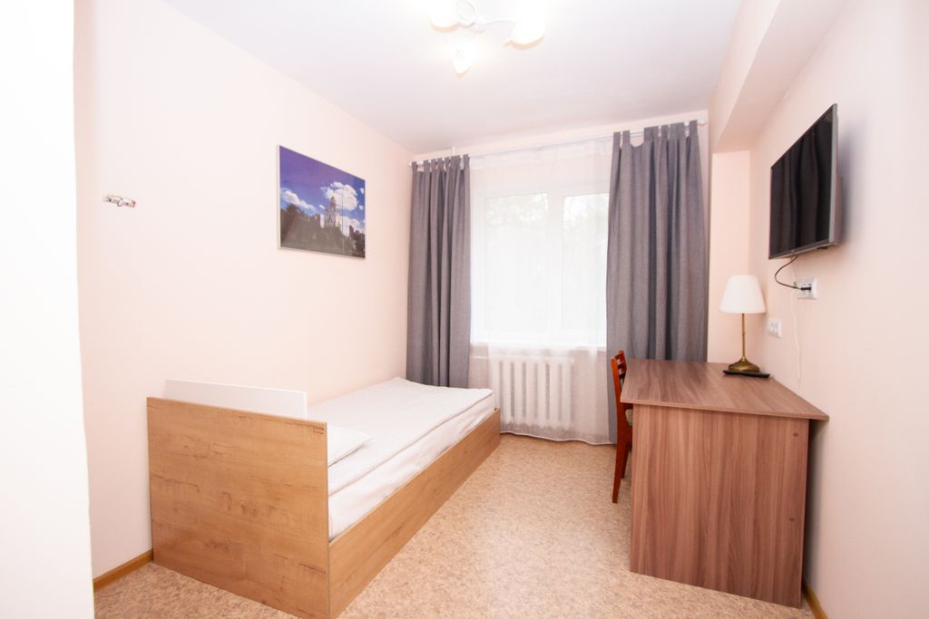 Одноместный номер стандарт