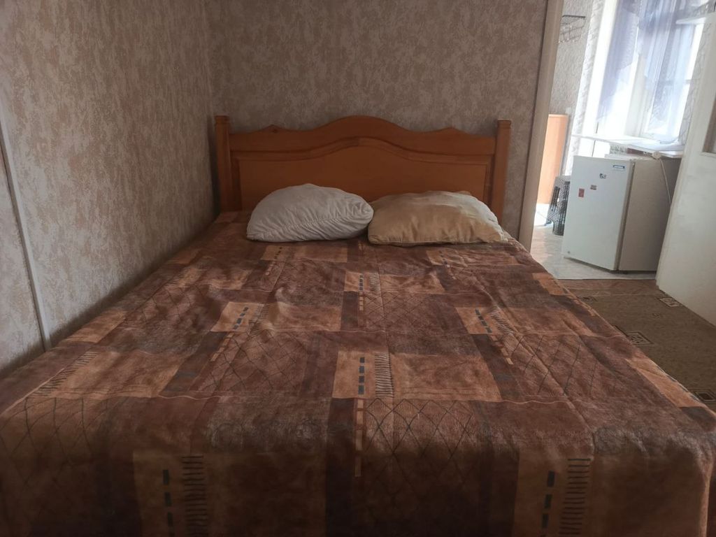 Семейный номер с кухней и балконом