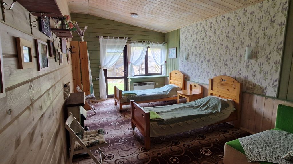 Трёхместный номер стандарт