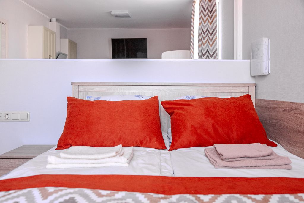 Апартаменты семейный