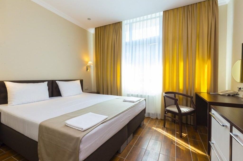 Двухместный номер с 1 кроватью стандарт