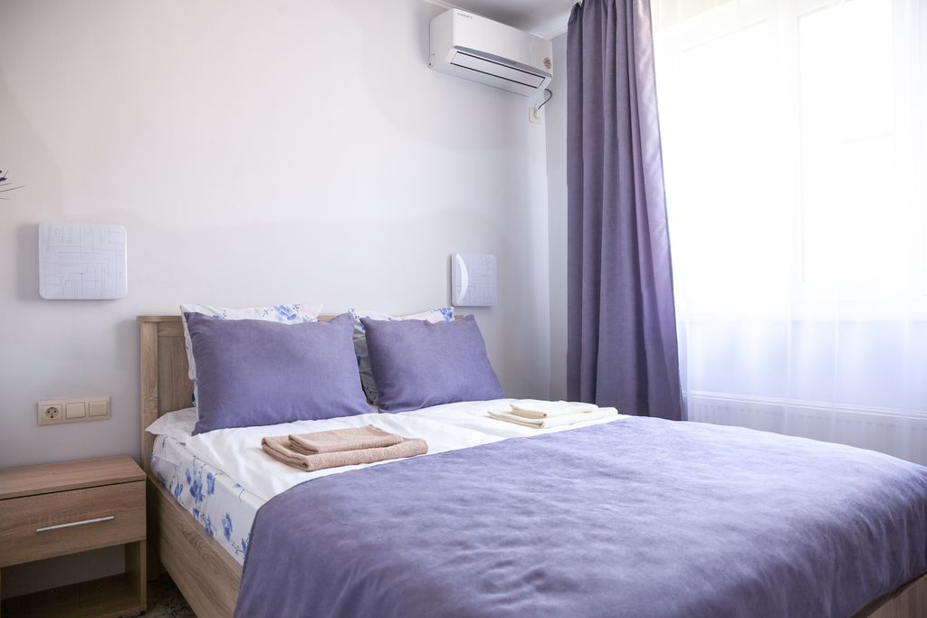 Двухместный номер с 1 кроватью стандарт