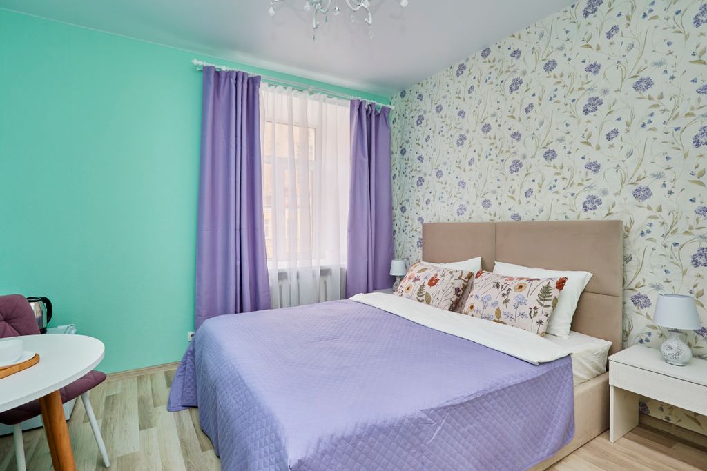 Двухместный номер с 1 кроватью стандарт