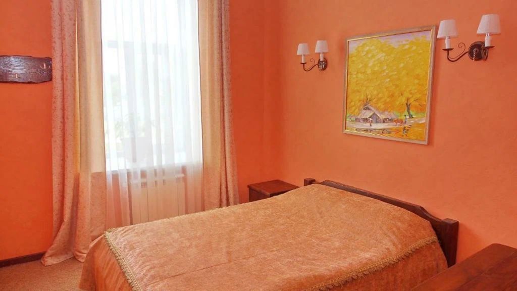 Двухместный номер с 1 кроватью или двумя односпальными стандарт