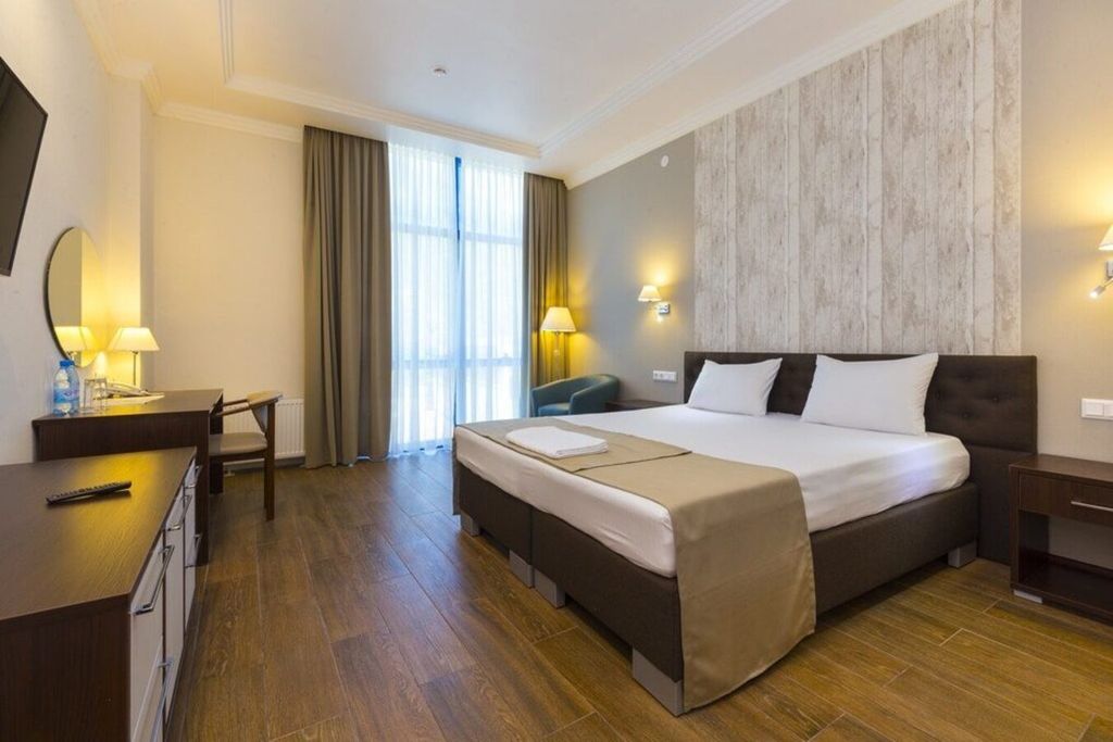 Двухместный номер с 1 кроватью стандарт