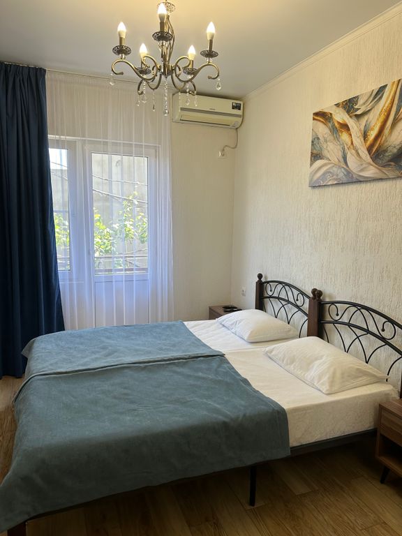 Двухместный номер с 2 отдельными кроватями