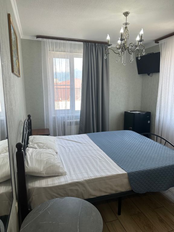 Двухместный номер с 1 кроватью стандарт