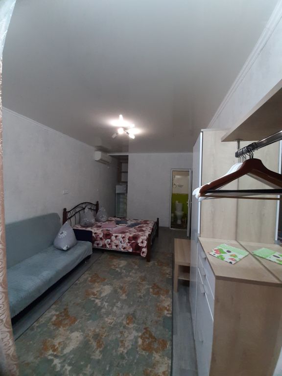 Четырёхместный номер стандарт